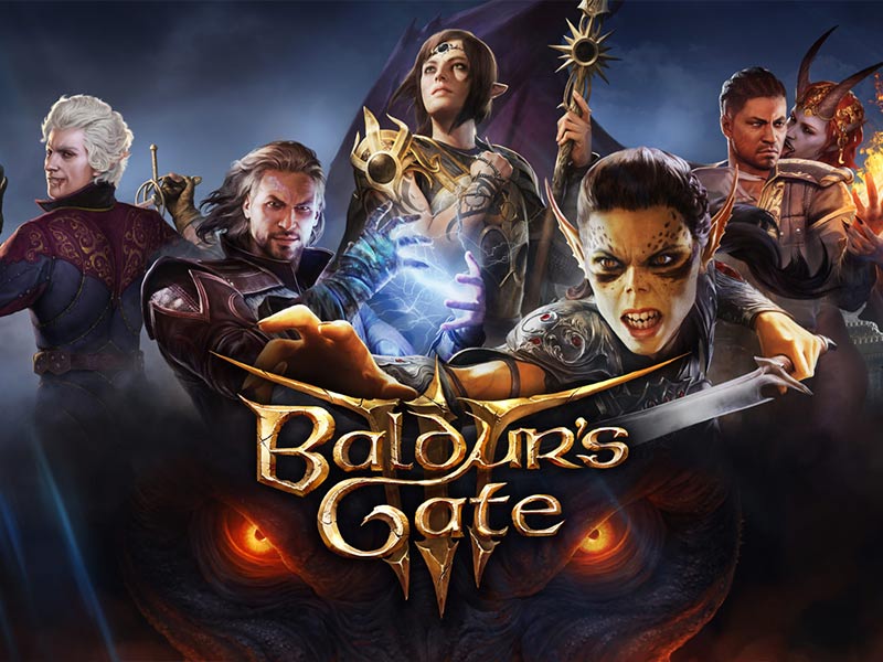 Baldur's Gate 3